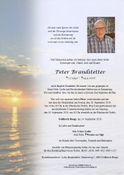 Peter Brandstetter